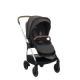 Carucior 2 in 1 Triv, Caviar, Nuna 451803