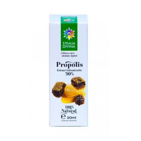 Tintura de propolis