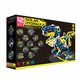 Kit de constructie roboti solari si hidraulici 12 in 1, +8 ani, 230 piese, The Source 544278