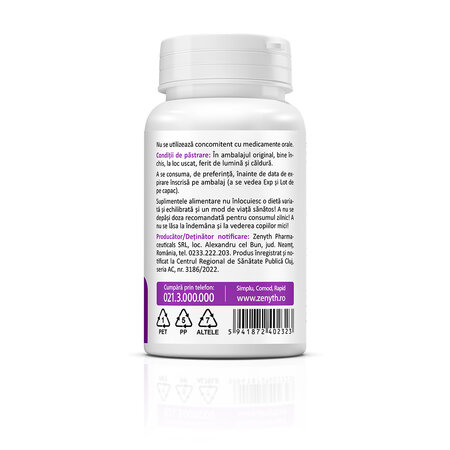 Motility Help, 30 capsule, Zenyth 772346