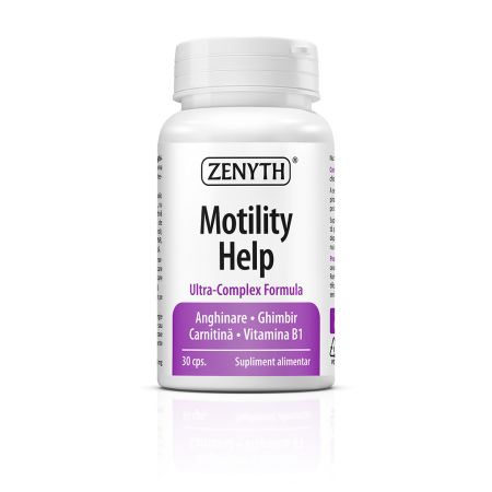 Motility Help, 30 capsule, Zenyth