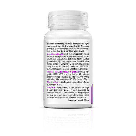 Motility Help, 30 capsule, Zenyth 772345