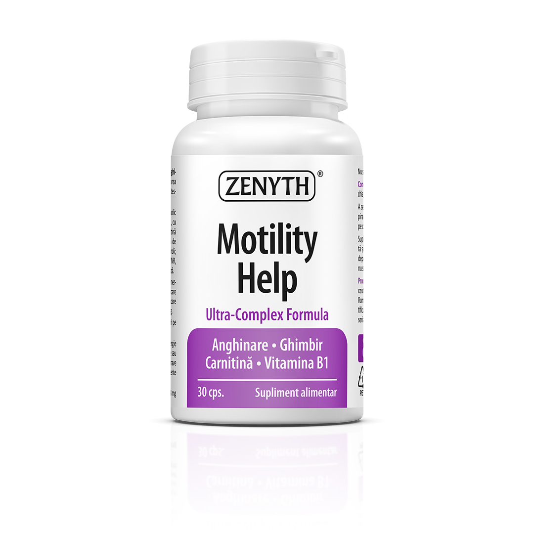 Motility Help, 30 capsule, Zenyth