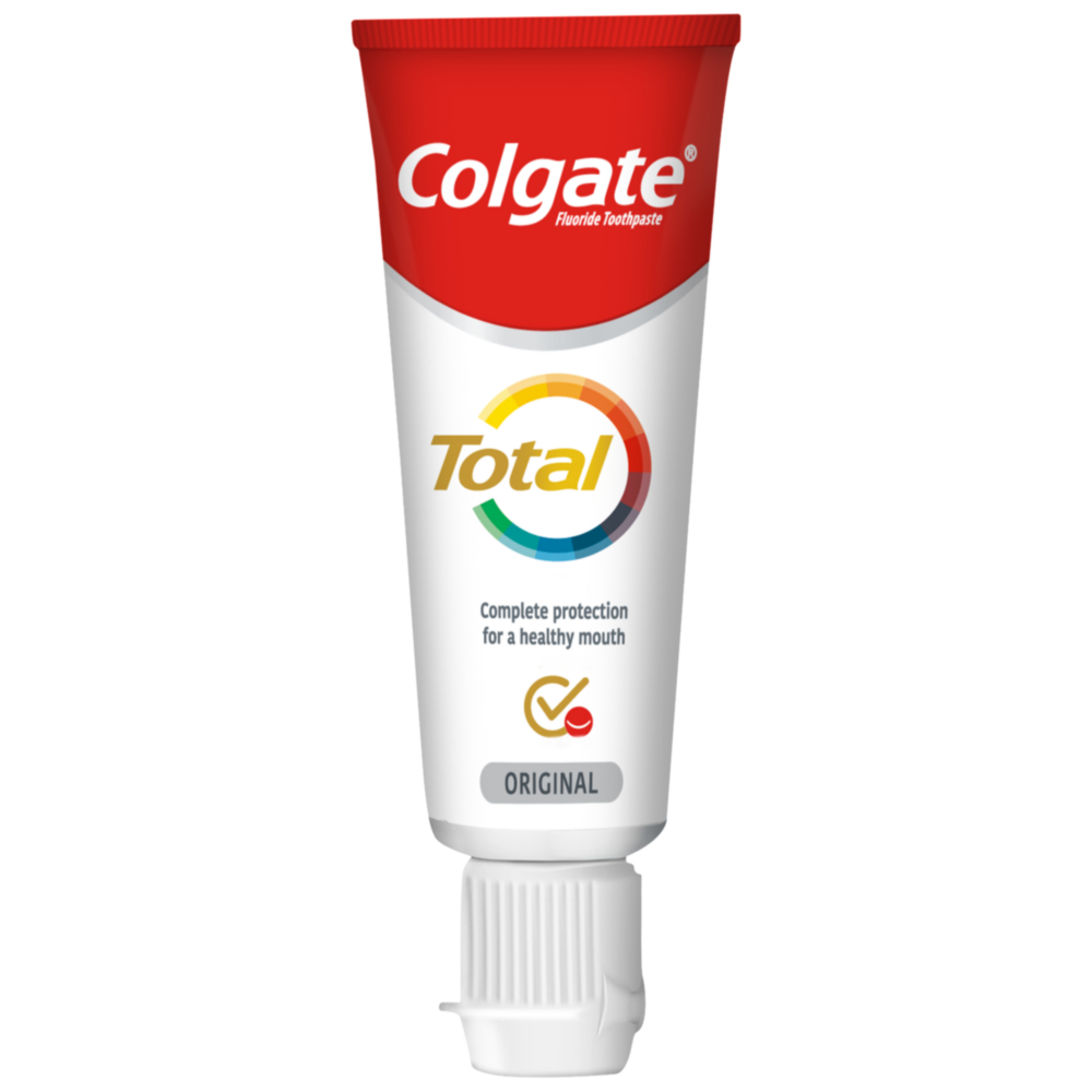 Pasta de dinti Total Original, 20 ml, Colgate