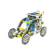 Kit de constructie roboti solari 14 in 1, The Source 544355