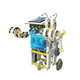 Kit de constructie roboti solari 14 in 1, The Source 544357