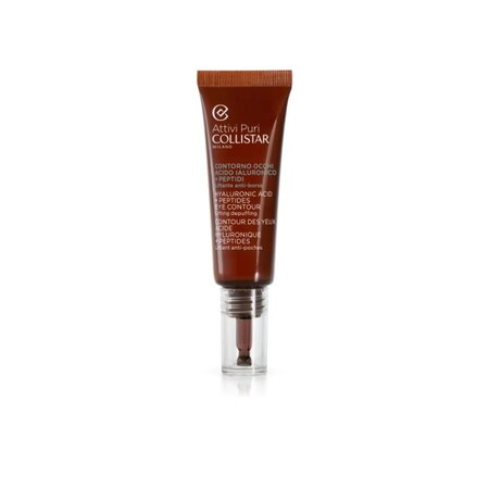Ser pentru zona ochilor cu Acid Hialuronic + Peptide