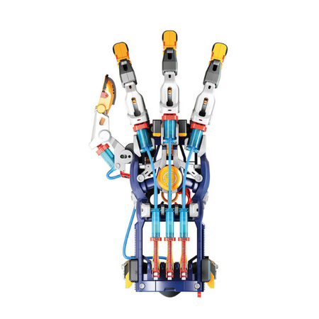 Kit de constructie mana de cyborg hidraulica, +10 ani, The Source 544370