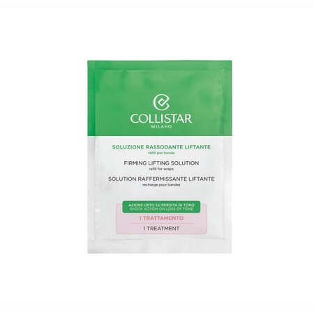 Tratament cu efect de lifting progresiv, 4 x 100 ml, Collistar 544379