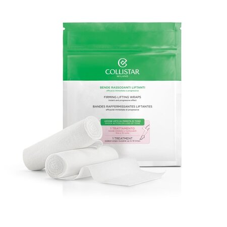 Tratament Firming Lifting Wraps, 2 plicuri, Collistar 544396
