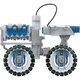Kit masina 4 x 4 cu motor pe apa sarata, + 8 ani, The Source 544402