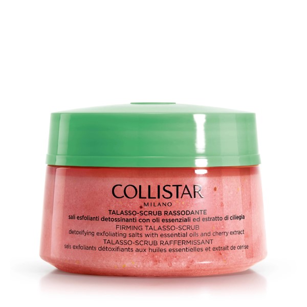 Exfoliant detoxifiant pentru corp, 300 g, Collistar