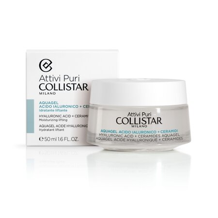 Tratament de tip crema-gel cu Acid hialuronic