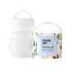 Deodorant natural cu ulei de bumbac si panthenol Feather Soft, 50 ml, Biobaza 544446