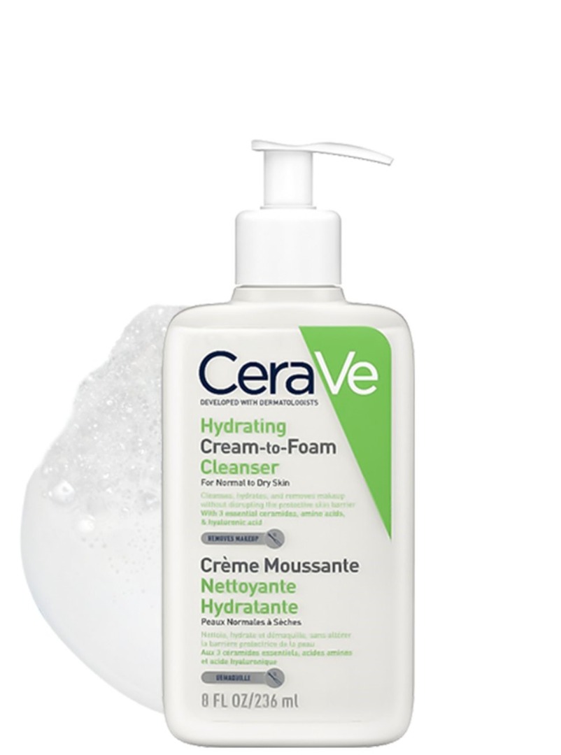 CeraVe_crema_de_curatare_spumanta_hidratanta