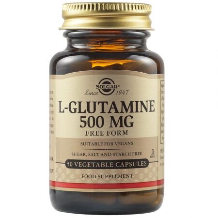 L-Glutamina,