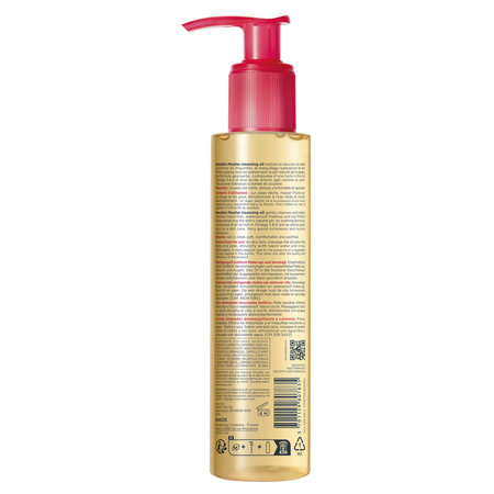 Ulei micelar de curatare Sensibio, 150 ml, Bioderma 775652