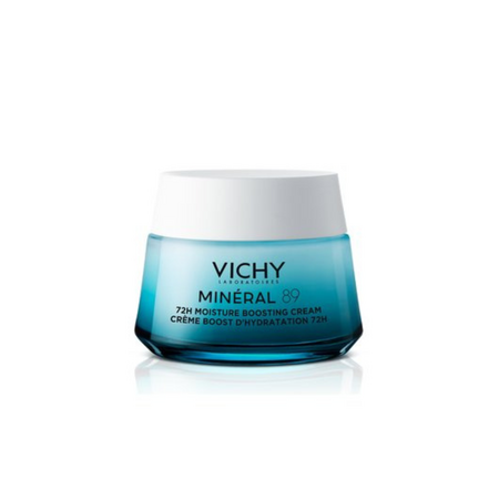Crema intens hidratanta 72h Mineral 89, 50 ml, Vichy 544581