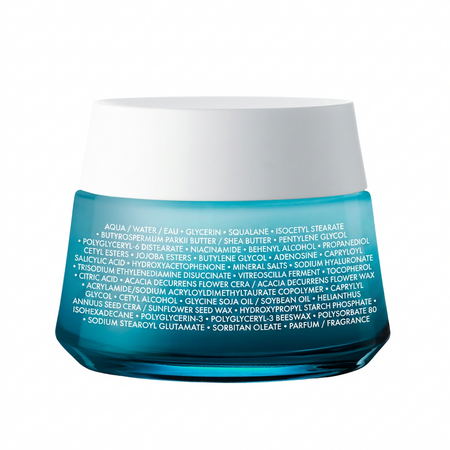 Crema intens hidratanta pentru ten uscat Mineral 89, 50 ml, Vichy 811914