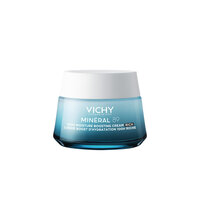 Crema intens hidratanta pentru ten uscat Mineral 89, 50 ml, Vichy