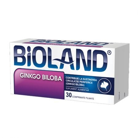 Bioland Ginkgo Biloba