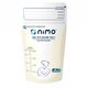 Pungi de stocare a laptelui matern, 20 buc, Nimo 544636