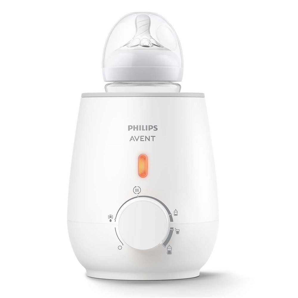 Aparat de incalzit biberoane Advanced Philips Avent, SCF355/09, Philips