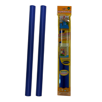 Banda din spuma pentru protectie mobilier, 40 cm, Albastru, 2 bucati, Car Boy