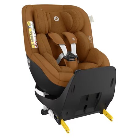 Scaun auto Mica Pro Eco I - Size, Authentic Cognac, Maxi Cosi 544730