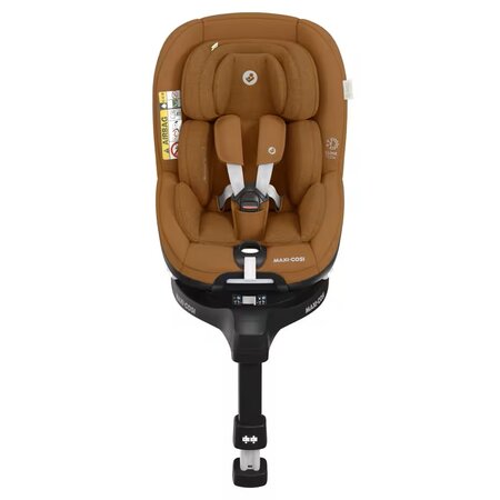 Scaun auto Mica Pro Eco I - Size, Authentic Cognac, Maxi Cosi 544723