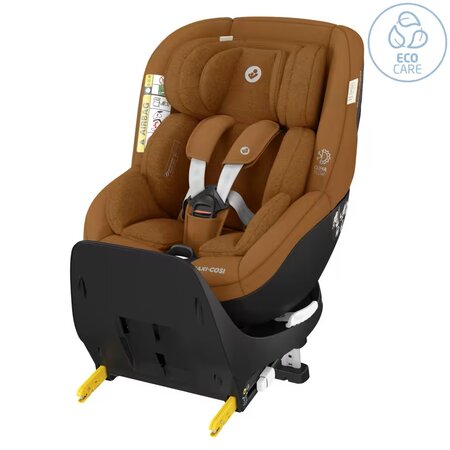 Scaun auto Mica Pro Eco I - Size, Authentic Cognac, Maxi Cosi 544715