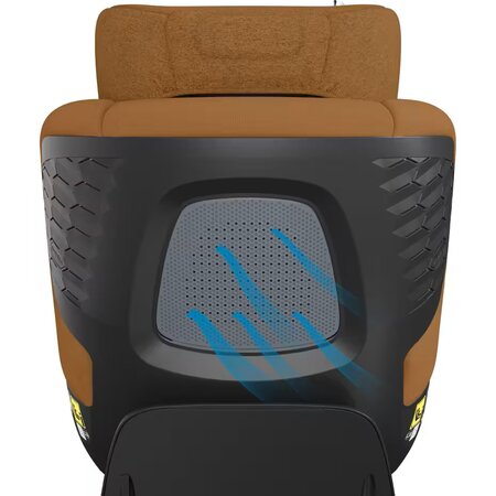 Scaun auto Mica Pro Eco I - Size, Authentic Cognac, Maxi Cosi 544721