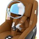 Scaun auto Mica Pro Eco I - Size, Authentic Cognac, Maxi Cosi 544720