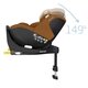 Scaun auto Mica Pro Eco I - Size, Authentic Cognac, Maxi Cosi 544728