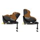 Scaun auto Mica Pro Eco I - Size, Authentic Cognac, Maxi Cosi 544731