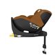Scaun auto Mica Pro Eco I - Size, Authentic Cognac, Maxi Cosi 544714