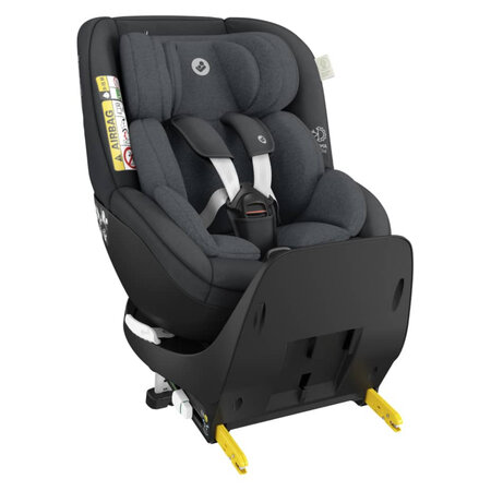 Scaun auto Mica Pro Eco I - Size, Authentic Graphite, Maxi Cosi 553059