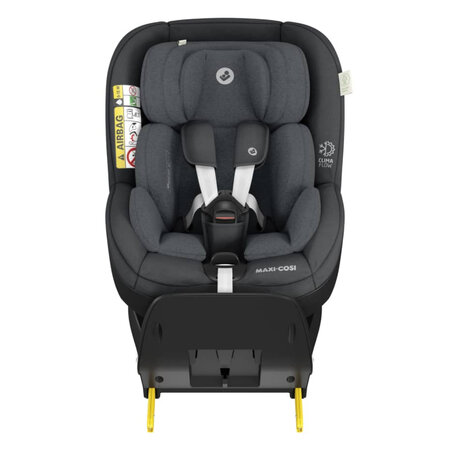Scaun auto Mica Pro Eco I - Size, Authentic Graphite, Maxi Cosi 553062