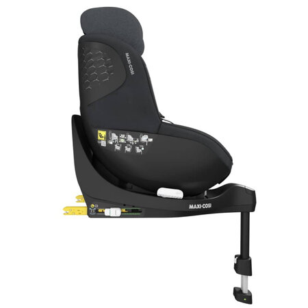 Scaun auto Mica Pro Eco I - Size, Authentic Graphite, Maxi Cosi 553078