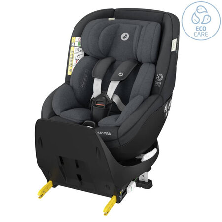 Scaun auto Mica Pro Eco I - Size, Authentic Graphite, Maxi Cosi 553061