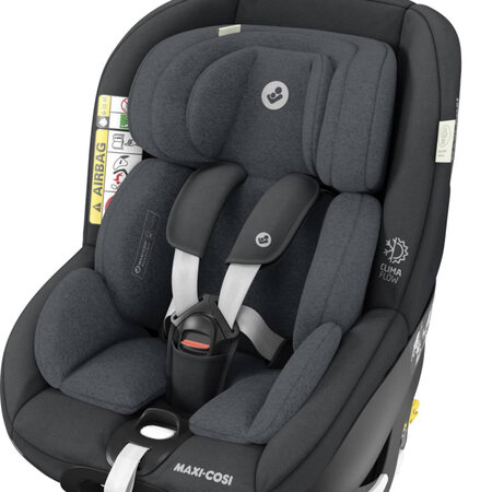Scaun auto Mica Pro Eco I - Size, Authentic Graphite, Maxi Cosi 553075