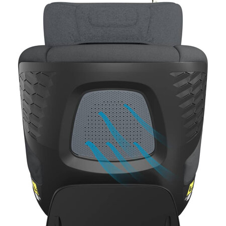Scaun auto Mica Pro Eco I - Size, Authentic Graphite, Maxi Cosi 553077