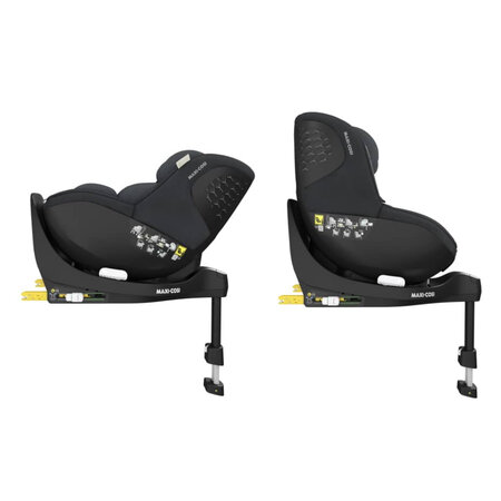 Scaun auto Mica Pro Eco I - Size, Authentic Graphite, Maxi Cosi 553068