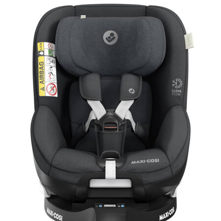 Scaun auto Mica Pro Eco I - Size, Authentic Graphite, Maxi Cosi 553079