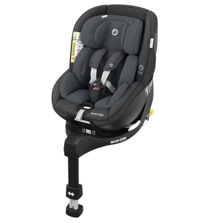 Scaun auto Mica Pro Eco I - Size, Authentic Graphite, Maxi Cosi 553080