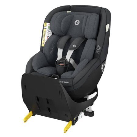 Scaun auto Mica Pro Eco I - Size, Authentic Graphite, Maxi Cosi 553060