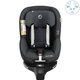 Scaun auto Mica Pro Eco I - Size, Authentic Graphite, Maxi Cosi 553070