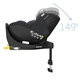 Scaun auto Mica Pro Eco I - Size, Authentic Graphite, Maxi Cosi 553066