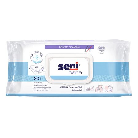Servetele umede cu Alantoina si vitamina E