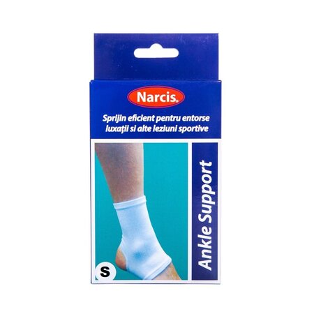 Glezniera elastica, Marimea S